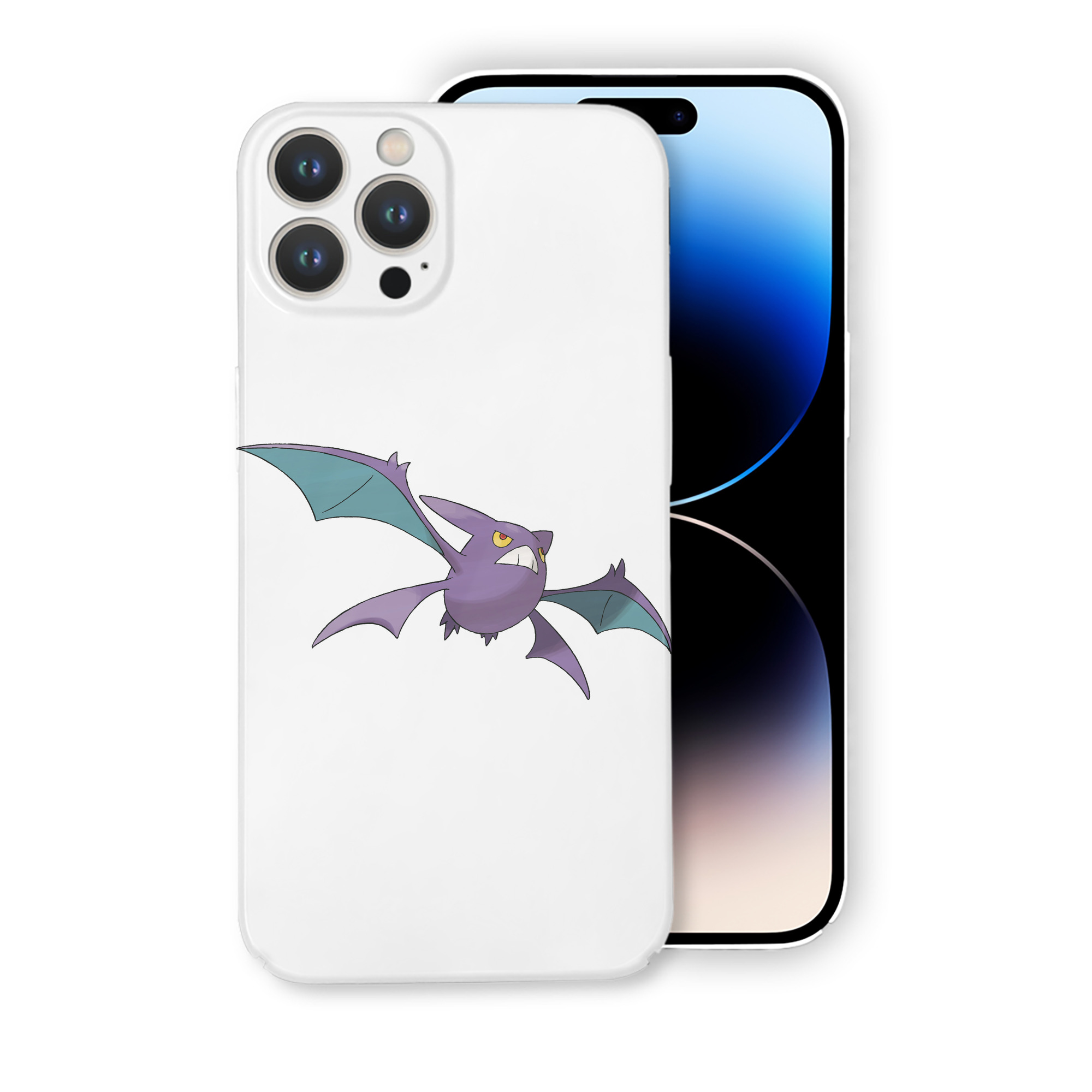 （画像用） ポケットモンスター Pokémon 【iPhone 14シリーズ対応】ハードケース